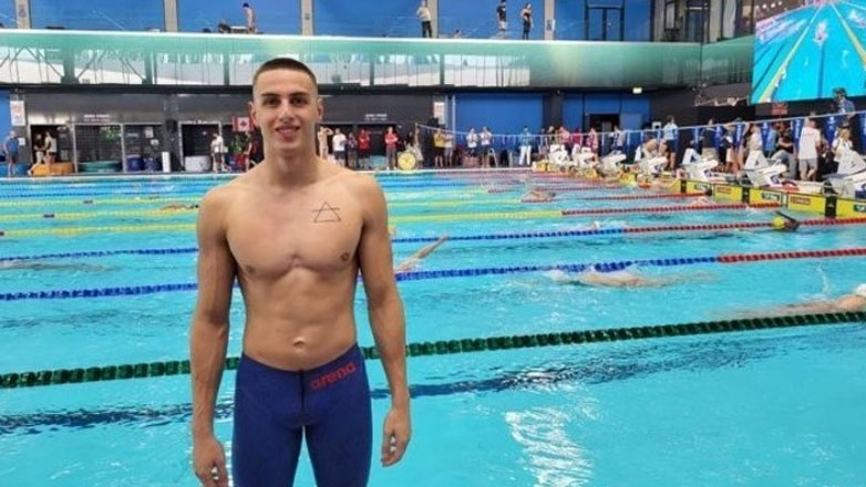 Ευρωπαϊκό υγρού στίβου: Εκτός τελικού των 50μ. πρόσθιο ο Ασπουγαλής