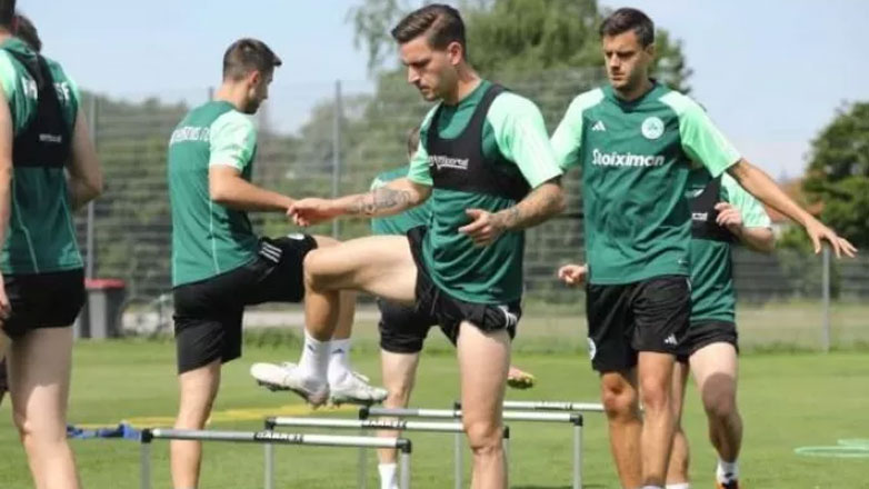 Παναθηναϊκός: Το πρόγραμμα των φιλικών του στην Αυστρία