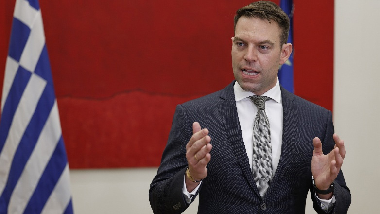 Κασσελάκης: Η κυβέρνηση αρνείται την οικονομική δικαιοσύνη και τη διαφάνεια στην πολιτική ζωή του τόπου