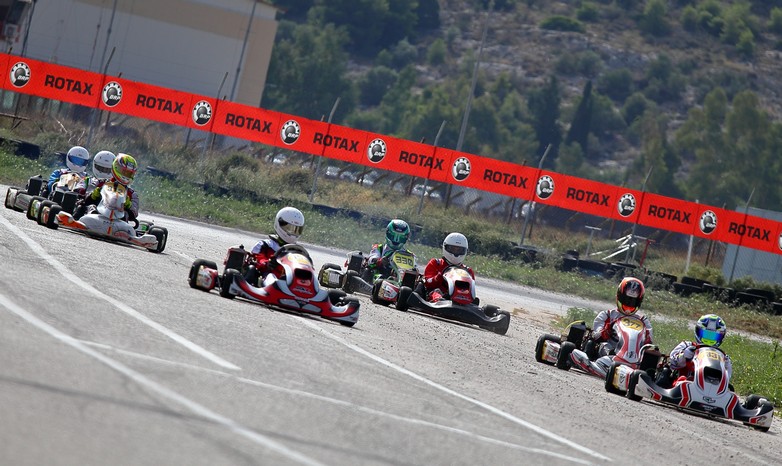 Στα Μέγαρα η αυλαία του Rotax MAX Challenge 2024