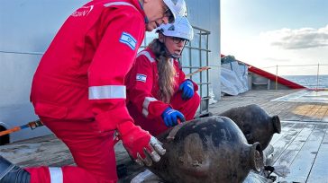 Ισραήλ: Βρέθηκε το αρχαιότερο ναυάγιο που έχει ανακαλυφθεί ποτέ