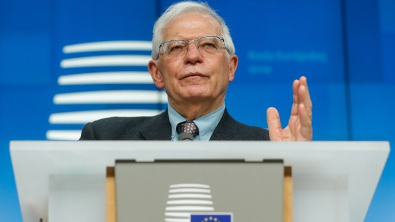 Μπορέλ: Να διεξαχθεί έρευνα για τους φονικούς βομβαρδισμούς κοντά σε γραφεία του ΔΕΕΣ στη Γάζα