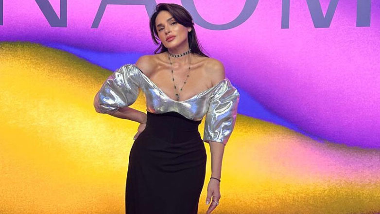 Σίλια Κριθαριώτη: Ο χορός με τη Naomi Cambell στο Victoria and Albert Museum του Λονδίνου