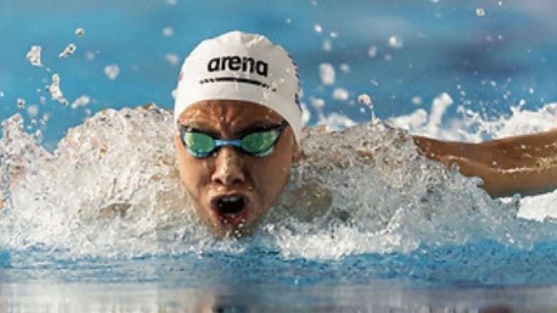 Ευρωπαϊκό υγρού στίβου: Πέμπτος ο Σίσκος στα 200μ. πεταλούδα