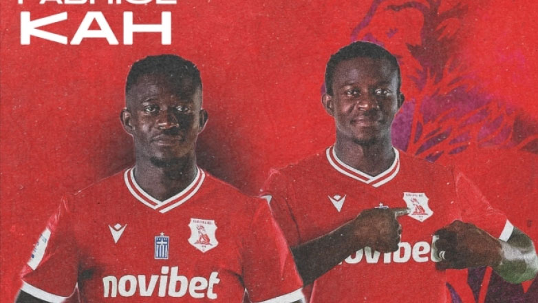 Ο Πανσερραϊκός απέκτησε τον Καμερουνέζο Κα