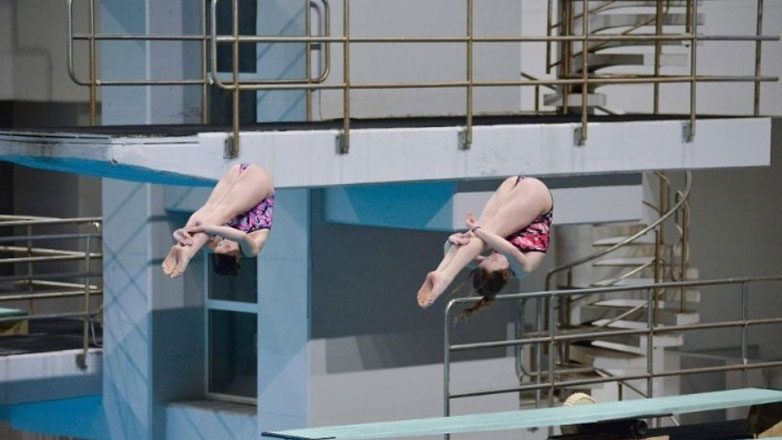 Καταδύσεις: Στην τέταρτη θέση οι Χαλέμου και Καρακώστα στις συγχρονισμένες 10μ.