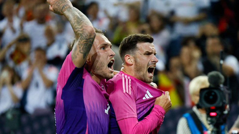 Euro 2024: «Μάχη» Γερμανών κι Ελβετών για την πρωτιά και η ευκαιρία της Σκωτίας