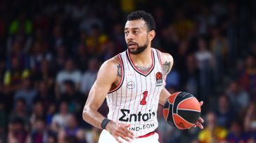 «Η Παρτιζάν έχει κάνει προσφορά στον Γουίλιαμς-Γκος»