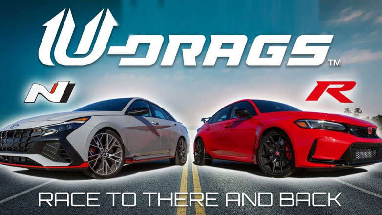 Κορεάτης εναντίον Ιάπωνα: Hyundai Elantra N vs Honda Civic Type-R στην απόλυτη κόντρα (Βίντεο)