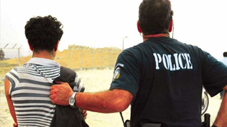 Δύο συλληψεις για την ανθρωποκτονία εντός της Δομής Φιλοξενίας Προσφύγων στη Ριτσώνα