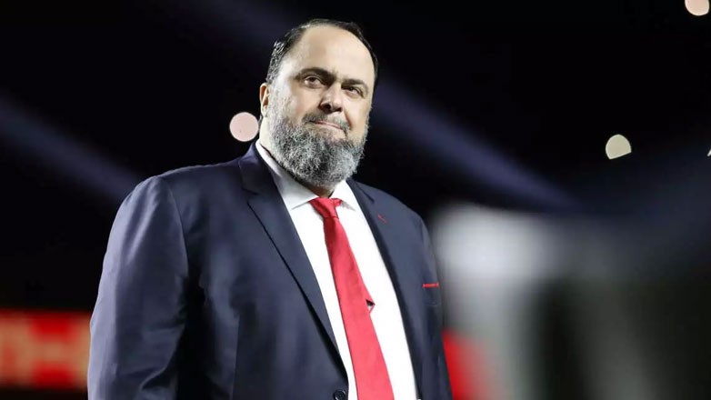 Διαψεύδει την ανάμειξη του Μαρινάκη στο μπάσκετ η ΠΑΕ Ολυμπιακός