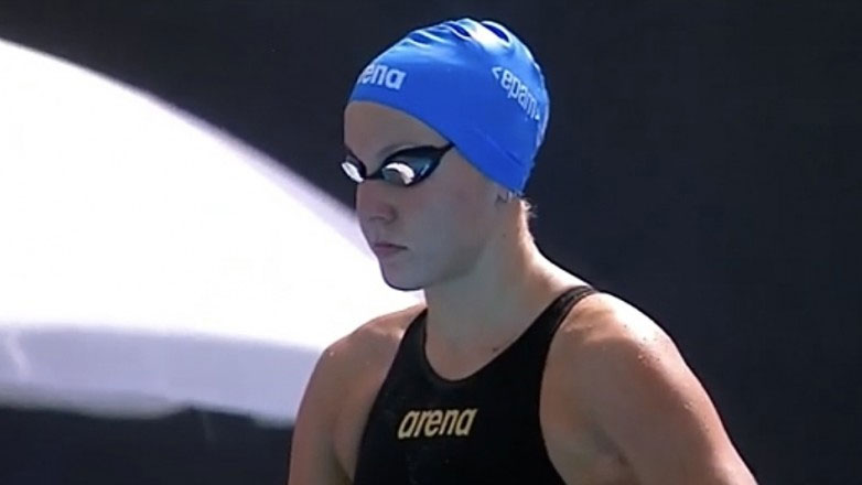 Ευρωπαϊκό υγρού στίβου: Στον τελικό των 200μ. πεταλούδα η Δαμασιώτη