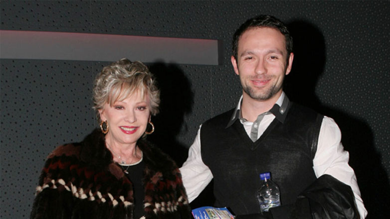 Αντώνης Λαιμός: Παντρεύτηκε κάτω από άκρα μυστικότητα – Η γυναίκα που του έκλεψε την καρδιά