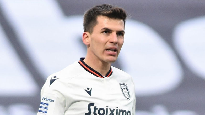 ΠΑΟΚ: Διπλή προπόνηση χωρίς τον Μουργκ