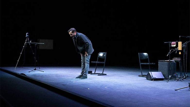 Φεστιβάλ Αθηνών: Οι πρώτες φωτογραφίες από την κατάμεστη πρεμιέρα του Κωνσταντίνου Μαρκουλάκη