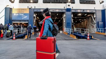 Αγίου Πνεύματος: Μικρότερη φέτος η έξοδος – Κερδισμένοι οι προορισμοί «outsiders»