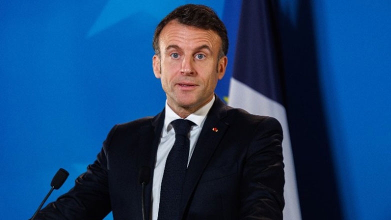 Μακρόν: Θα ολοκληρώσει την προεδρική θητεία, ανεξάρτητα από το αποτέλεσμα των βουλευτικών εκλογών