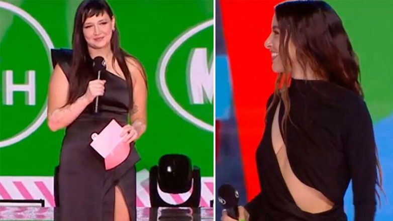 Αθηναΐς Νέγκα για Μαρίνα Σάττι: «Εγώ ήμουν η αμήχανη, δεν ήταν δύσκολο για εκείνη αλλά για εμένα»