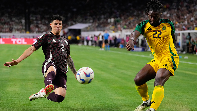 Copa America: Ο Αρτεάγκα έδωσε το τρίποντο στο Μεξικό