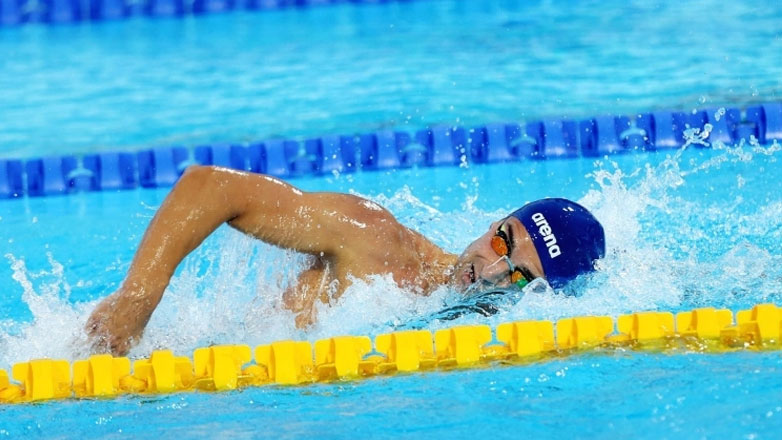 Ευρωπαϊκό υγρού στίβου: Στον τελικό των 400μ. ελεύθερο ο Μάρκος