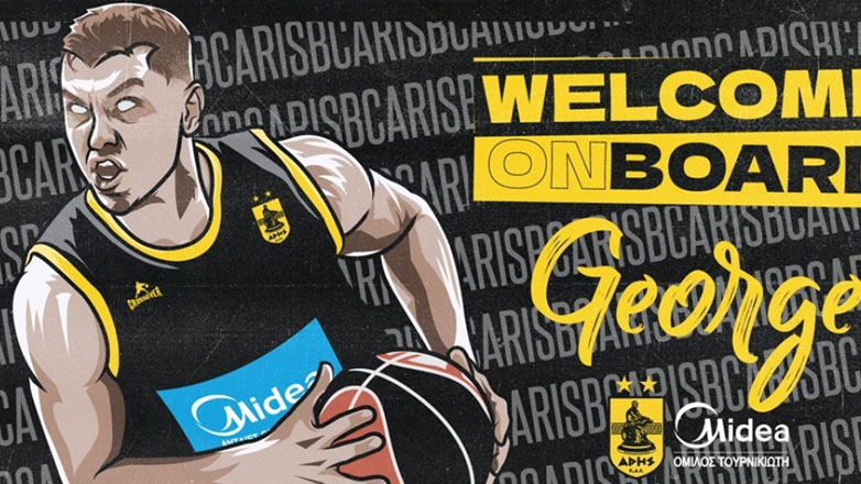 Μπάσκετ: Στον Άρη ο Γκιουζέλης