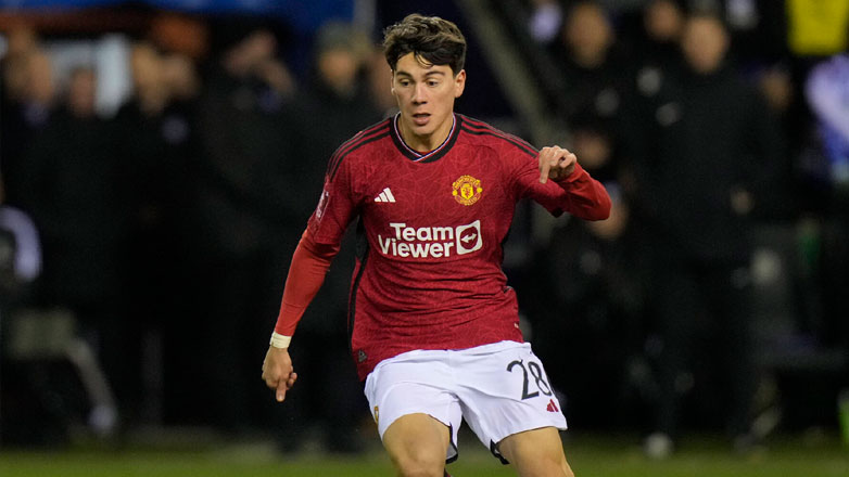 Παναθηναϊκός: Ενδιαφέρον για τον Πελίστρι της Μάντσεστερ Γιουνάιτεντ αποκαλύπτουν οι Ουρουγουανοί