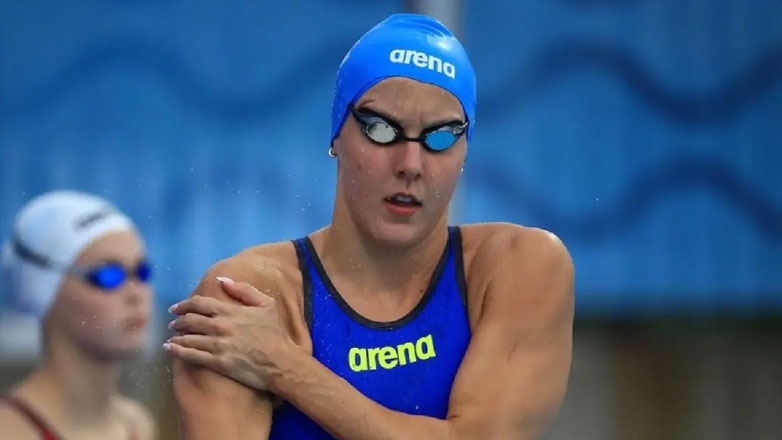 Ευρωπαϊκό υγρού στίβου: Στην πέμπτη θέση των 200μ. πεταλούδα η Δαμασιώτη