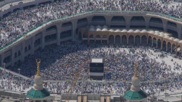 Αίγυπτος: Πάνω από 1.000 οι νεκροί προσκυνητές του Χατζ λόγω ακραίας ζέστης