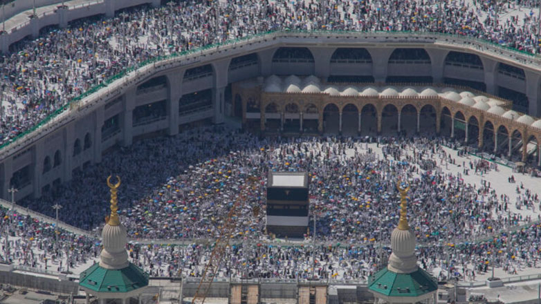 Αίγυπτος: Πάνω από 1.000 οι νεκροί προσκυνητές του Χατζ λόγω ακραίας ζέστης