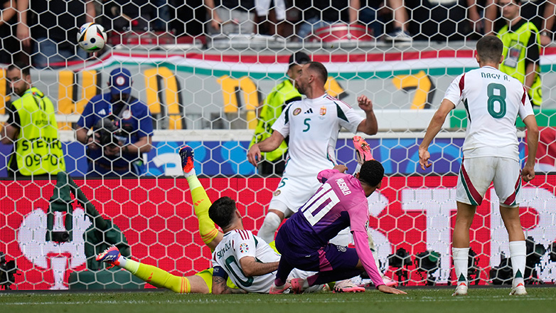 Αμέτρητες στοιχηματικές επιλογές από το Πάμε Στοίχημα για να ζήσεις αυτό το Ευρωπαϊκό καλύτερα από ποτέ