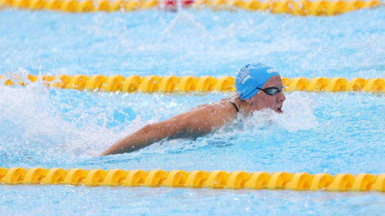 Ευρωπαϊκό υγρού στίβου: Η εθνική γυναικών στον τελικό των 4Χ100μ. μικτή ομαδική