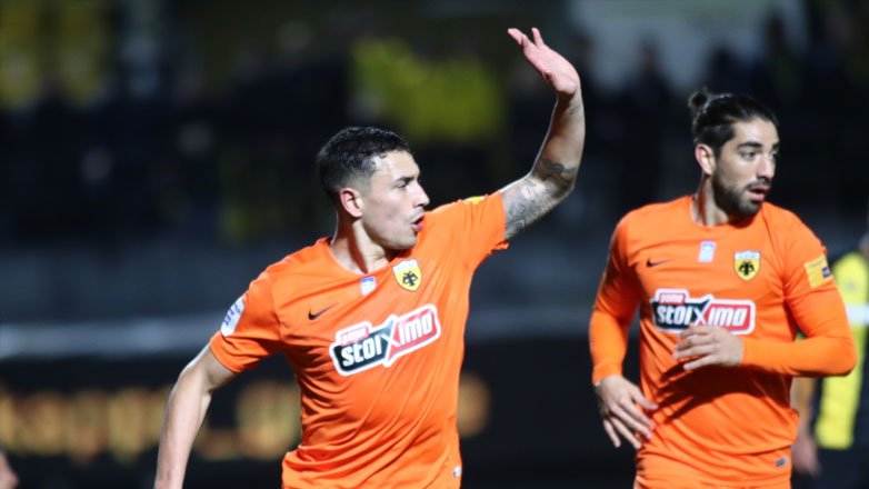 ΑΕΚ: Χωρίς Πισάρο στην Ολλανδία