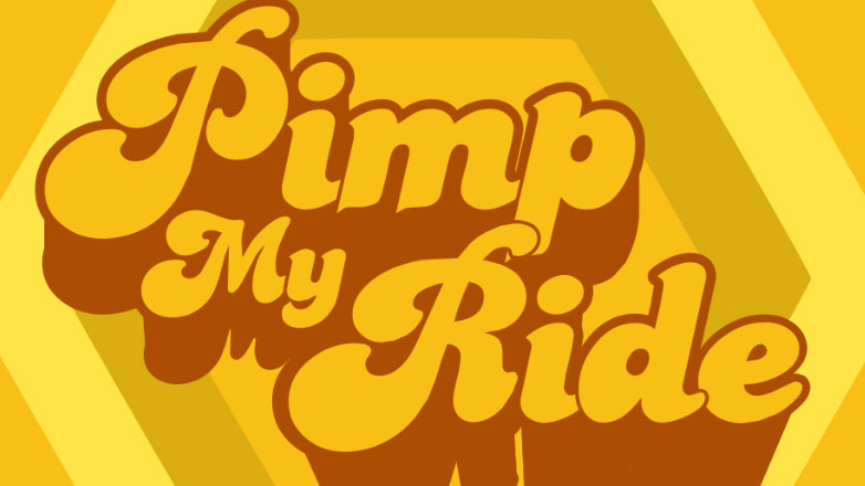 Επιστρέφει το «Pimp My Ride» στο Netflix