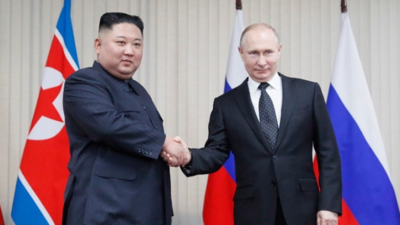 Βόρεια Κορέα: Υψηλόβαθμος αξιωματούχος επικρίνει τις ΗΠΑ για τη διευρυνόμενη υποστήριξή τους στην Ουκρανία