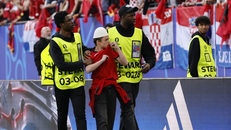 Euro 2024: Πρόστιμο και στην Αλβανία από την UEFA