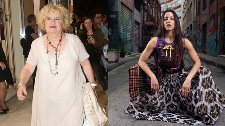 Πηνελόπη Πιτσούλη για Μαρίνα Σάττι: «Τι δουλειά έχει στην Επίδαυρο, αχρήστευσε τη φωνή της στη Eurovision»