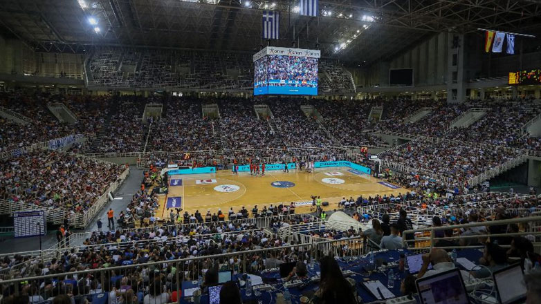 Εθνική: Τα εισιτήρια για το τουρνουά Ακρόπολις