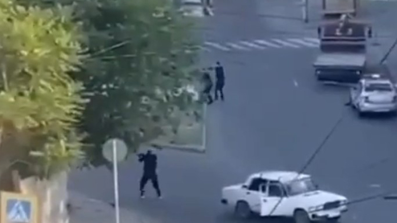 Νταγκεστάν – Καύκασος: Ένοπλοι άνοιξαν πυρ σε συναγωγή και ορθόδοξη εκκλησία – Τουλάχιστον 16 νεκροί