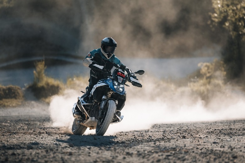 International GS Trophy 2024