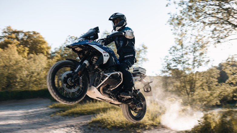 BMW Motorrad International GS Trophy 2024 Namibia