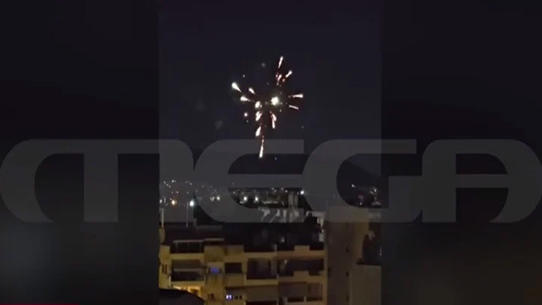 Έριχναν πυροτεχνήματα στην Πάρνηθα με την Αττική στο «κόκκινο»