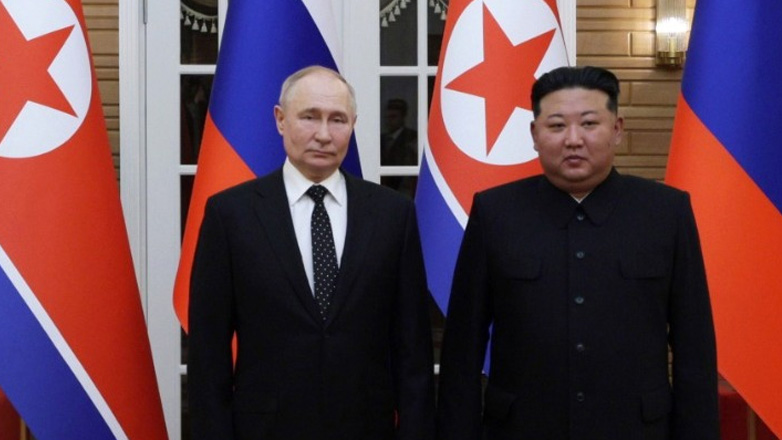 Πούτιν: Σε πρωτοφανές επίπεδο ανήλθαν οι δεσμοί Ρωσίας – Βόρειας Κορέας