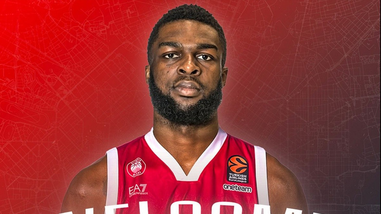 Μπάσκετ: Στην Αρμάνι Μιλάνο ο Νίμπο