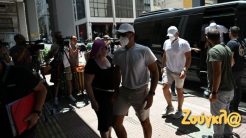 Καπετάνιος του σκάφους «Περσεφόνη» : «Ήμουν στην καμπίνα όταν ξέσπασε η φωτιά – Δεν φέρω καμία ευθύνη»