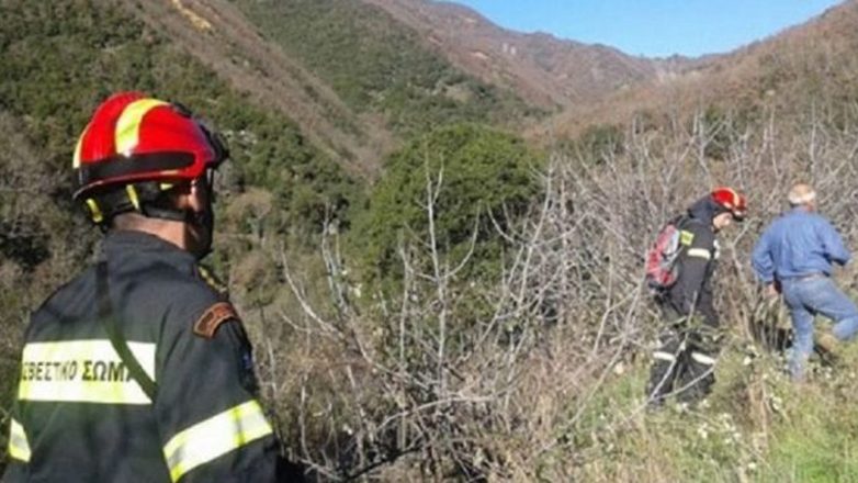 Τραγωδία στα Χανιά: Νεκρός ο 67χρονος πεζοπόρος που αναζητούσαν οι διασώστες στο φαράγγι της Τρυπητής