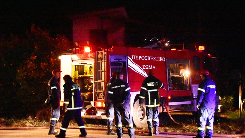 Χανιά: Επιχείρηση διάσωσης άνδρα κοντά στο φαράγγι της Τρυπητής