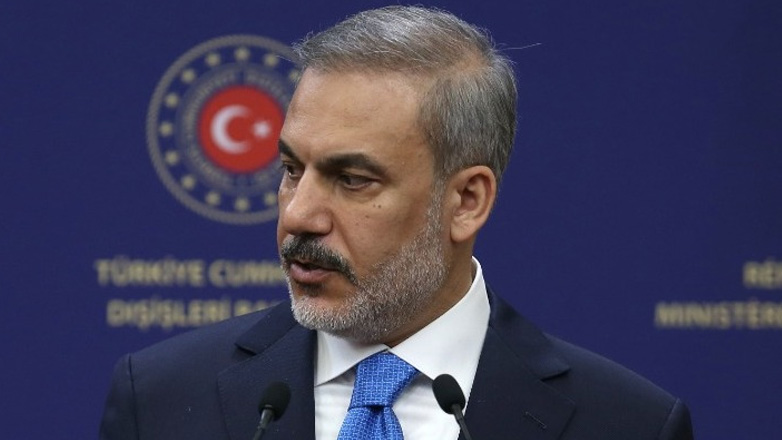 Τουρκία: Δηλώσεις Φιντάν για τις απειλές της Χεζμπολάχ κατά της Κύπρου