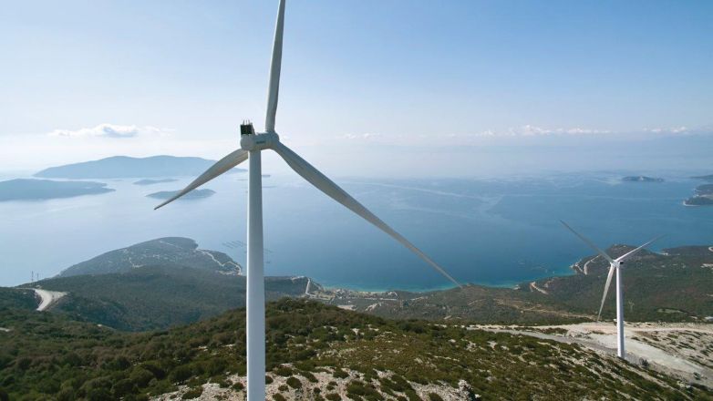 Η HELLENiQ ENERGY πρωταγωνιστεί στην νέα εποχή της Ενέργειας με πυλώνα τη Βιώσιμη Ανάπτυξη