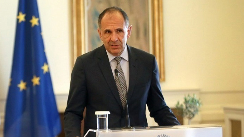 Γεραπετρίτης: Ανεπίτρεπτη η επιλεκτική εφαρμογή του Διεθνούς Δικαίου