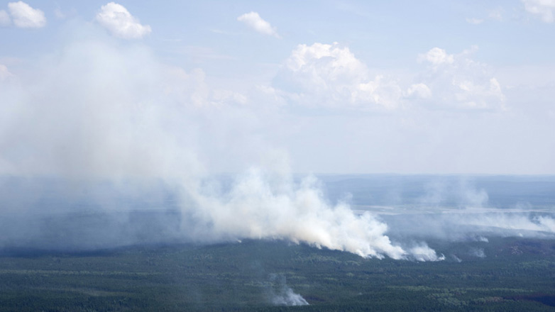 Καναδάς: Εκκένωση φυλακής υψίστης ασφαλείας λόγω δασικών πυρκαγιών στο Κεμπέκ